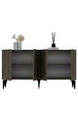 DEMONTE DECOR Grand Konsol Ceviz-ceviz - 7