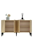 DEMONTE DECOR Grand Konsol Safirmeşe-safirmeşe - 7