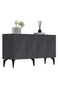 DEMONTE DECOR Grand Konsol Antrasit-antrasit - 6