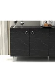 DEMONTE DECOR DROP KONSOL ROYALMERMER-GÜMÜŞ - 7