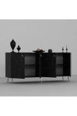 DEMONTE DECOR DROP KONSOL ROYALMERMER-GÜMÜŞ - 4