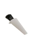 DEMONTE DECOR RETTRO 15 CM SEHPA,TV ÜNİTESİ MOBİLYA AYAĞI ( 4 ADET) BEYAZ - 2