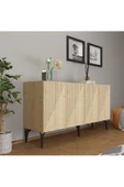 DEMONTE DECOR Grand Konsol Safirmeşe-safirmeşe - 3