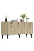 DEMONTE DECOR ASİMO KONSOL SAFİRMEŞE - 5