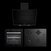 Arçelik Yeni Pro Ankastre Set thumbnail 1