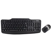 Seclife SLK-4535WQ Usb Kablosuz Klavye Mouse Set - 1
