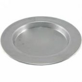 ALÜMİNYUM KÜNEFE TABAĞI PORSİYONLUK KÜNEFE 12,5 cm Çap 1 KALİTE - 1