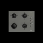 Arçelik Yeni Model Gri Buhar Destekli Cam Ankastre Set thumbnail 4