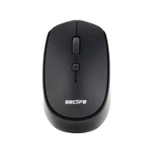 Seclife SLM-2040 M29 Usb Siyah 2.4Ghz Optik Kablosuz Mouse - 1