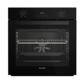 Arçelik Eko Siyah Cam Ankastre Set thumbnail 2