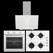 Arçelik Karbeyaz Süper Ankastre Set thumbnail 1