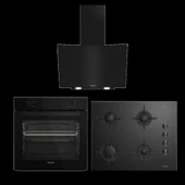 Arçelik Avantajlı Siyah Ankastre Set thumbnail 1