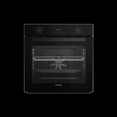 Arçelik Siyah Dijital Ekonomik Ankastre Set thumbnail 4