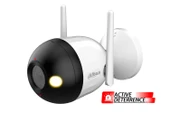 Dahua DH-F4C-PV 4MP 2.8mm Wi-Fi  30M Aktive Deterrence Smart Dual Light Fixed-Focal Bullet Network Kamera - 1