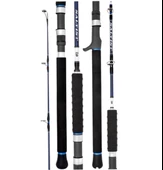 Daiwa Saltist Hyper 1.88M 80-200GR 1+1 SLOW JIG KAMIŞ - 4