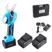 Suca SC 8614A LED Ekranlı Akülü Şarjlı Budama Makası 35 mm thumbnail 2