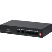 Dahua PFS3006-4ET-36 6 Port Fas Ethernet Switch 4 Port Poe Switch - 1