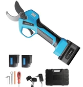 Suca SC 8614A LED Ekranlı Akülü Şarjlı Budama Makası 35 mm thumbnail 1