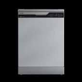 Arçelik 6567 WF I 6 Programlı Bulaşık Makinesi - 1