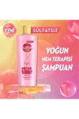 Elidor Collagen Blends Şampuan Sülfatsız Yoğun Nem Terapisi 350 ml - 4
