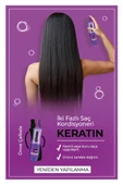 Morfose Keratin Fön Suyu 220 ml 2 Adet Saç Maskesi Hediyeli - 5