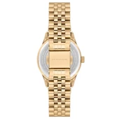 U.S. POLO ASSN. USPA2086-04 ALTIN KAPLAMA KADIN KOL SAATİ - 3