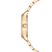 U.S. POLO ASSN. USPA2086-04 ALTIN KAPLAMA KADIN KOL SAATİ - 2