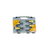 Tomax Iskarpela Takımı 5 li - 12-14-16-18-20 mm - 1