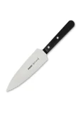 Pirge creme pasta&servis bıçağı testere diş&prof 16 cm siyah 62602-01 - 2