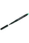 Faber Castell Asetat Kalem (S) Siyah 5010152399000 - 1