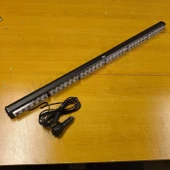 Off Road/İş Makinası/Çekici/Traktör İçin 36'lı Bar Led Turuncu-Cakkar modlu-88cm-Videolu Anlatım - 4