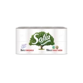 Sofia 3 Katlı 16'lı Tuvalet Kağıdı - 1