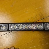 Off Road/İş Makinası/Çekici/Traktör İçin 36'lı Bar Led Turuncu-Cakkar modlu-88cm-Videolu Anlatım - 5