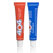 404 Plastik Çelik Kuvvetli Yapıştırıcı 40gr - 1