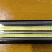 Off Road/İş Makinası/Çekici/Traktör 6p Cob Bar Led Turuncu-Beyaz-Cakkar Modlu-88cm-Videolu Anlatım - 7