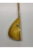 Mt-dut Ağacı Sarı Filetolu Uzun Sap Bağlama Full Set - 2