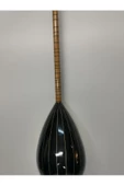 Dut Ağacı Filetolu Kısa Sap Bağlama Jak Girişli Full Set - 3