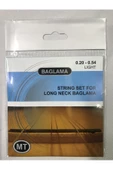 Mt-uzun Sap Bağlama Saz Teli - 1