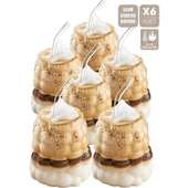 Üzüm Bardak Seti (60 ML) - 6 ADET - 1