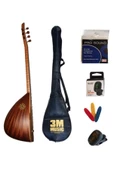 Uzun Sap Bağlama - Saz Full Set - 1