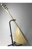 Kelebek Kısa Sap Bağlama Saz Profesyonel - 3