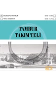 Tambur Teli Mızraplı - 1