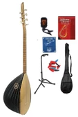 Mt-dut Ağacı Filetolu Uzun Sap Bağlama Jak Girişli Full Set - 1