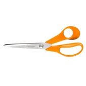 Fiskars 9863 M206 Kumaş Deri ve Karton Makası No: 9,5 inç / 24 cm - Paslanmaz Çelik - 1