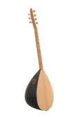 Uzun Sap Dut Filetolu Orta Kalite Bağlama Saz Set - 1