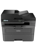 Brother MFC-L2806DW YAZ/TAR/FOT/FAX/DUB/WİFİ LAZER YAZICI (3 TAM DOLU TONER) - 1