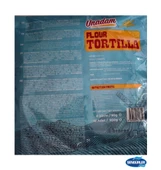 TORTİLLA LAVAŞ EKMEĞİ (30CM-90GR) 10LU x 10 PAKET - 2