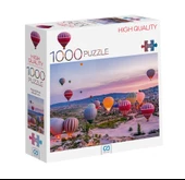 CA7031 1000 PARÇA KAPADOKYA PUZZLE 48X68 CM 2,2 mm - 1