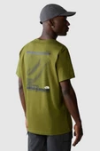 M FOUNDATION MOUNTAIN LINES GRAPHIC TEE thumbnail 1