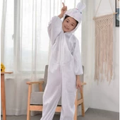 Çocuk Tavşan Kostümü thumbnail 3